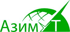 логотип «Азимут»
